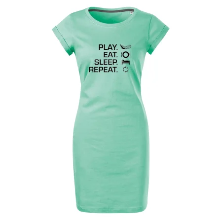Play Eat Sleep Repeat florbal