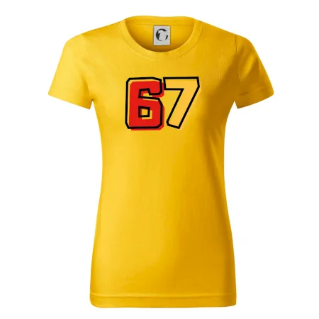 67 - čísla