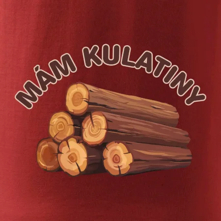 Mám kulatiny bez věku