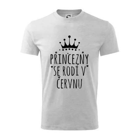 Princezny se rodí v červnu