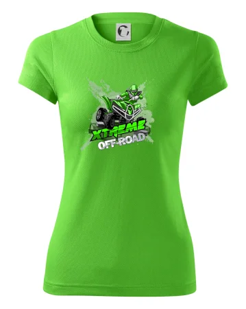ATV čtyřkolka offroad XXX