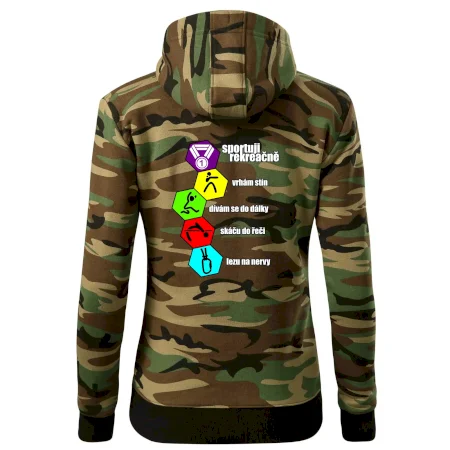 Sportuji rekreačně