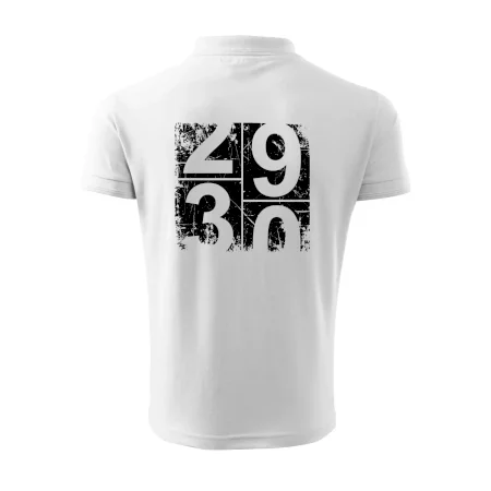 Tachometr 30