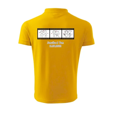 Svatební den - váš nápis (Hana-creative)