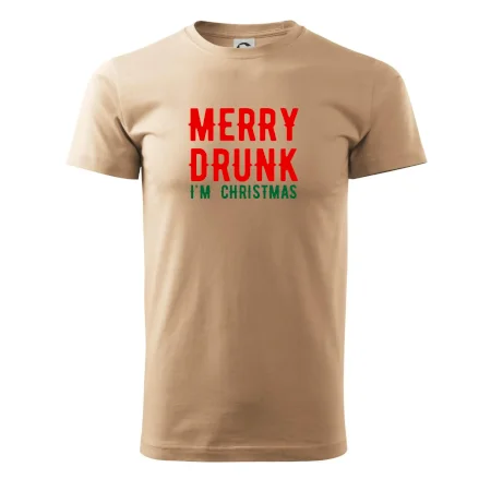 Merry Drunk I'm Christmas
