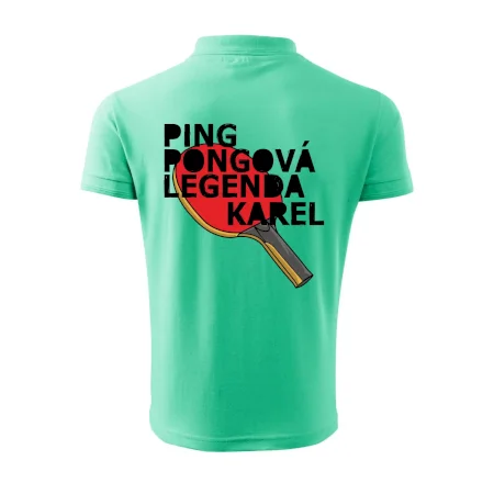 PINGPONGOVÁ LEGENDA JMÉNO