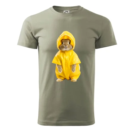 Králík v pláštěnce