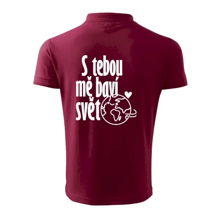 S tebou mě baví svět