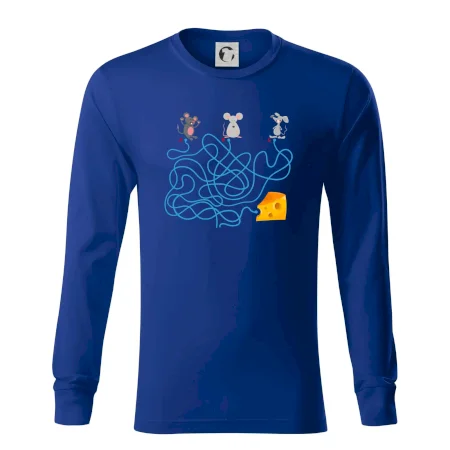 Myší cesta hlavolam