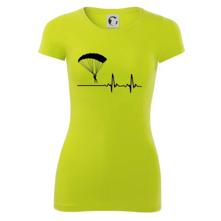 Paragliding EKG