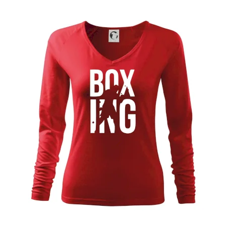 Nápis Boxing