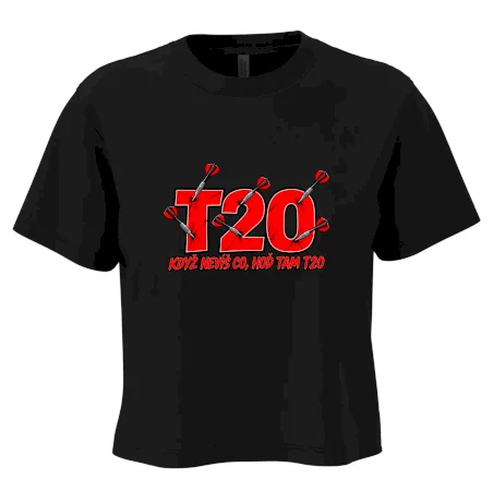 Když nevíš co, hoď tam T20