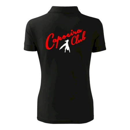 Capoeira club s tanečníkem
