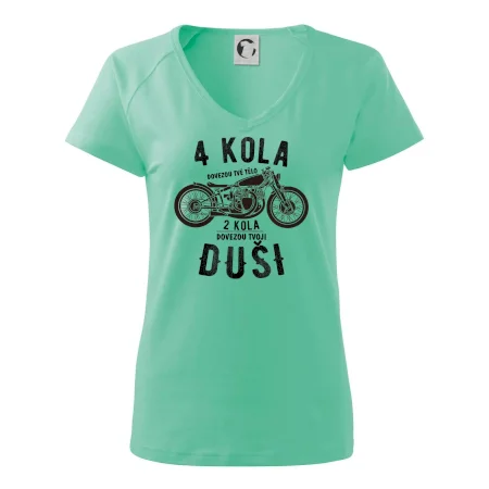 4 kola vs 2 kola