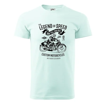 The Legend of Speed