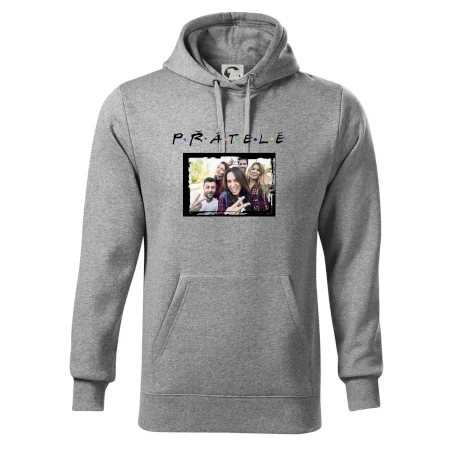 Přátelé Vlastní fotka