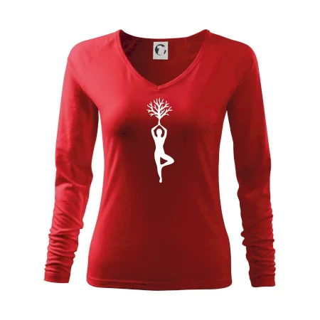 Yoga strom