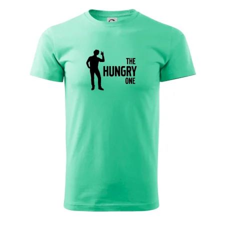 Bachelor party - The hungry  one