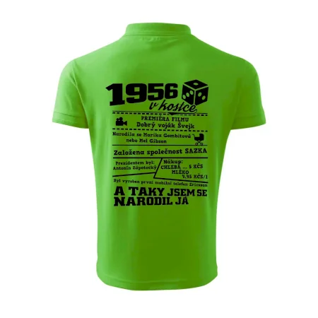 1956 v kostce