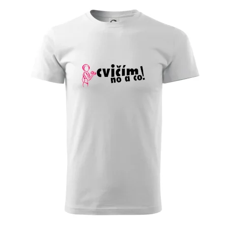 Cvičím no a co!