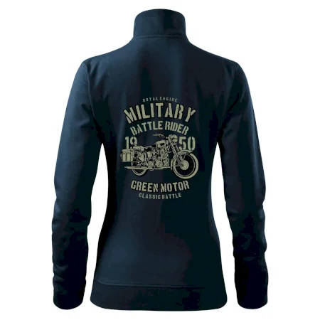 Green Military Ride