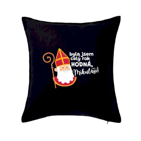 Byla jsem celý rok hodná, Mikuláši!