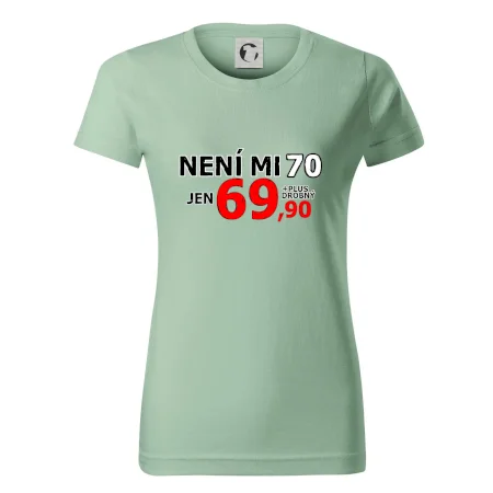 Není mi 70