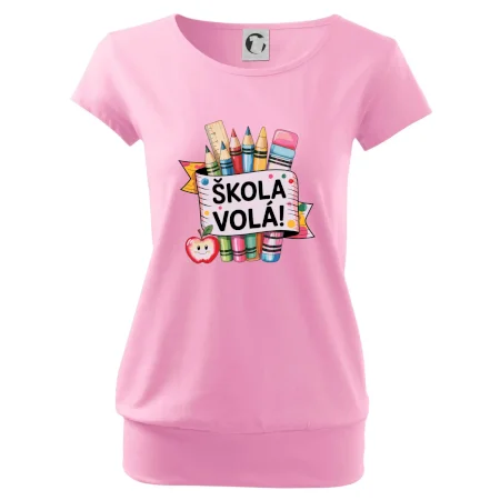 Škola volá - barevné