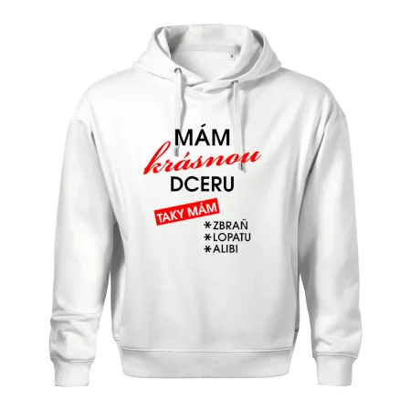 Mám krásnou dceru