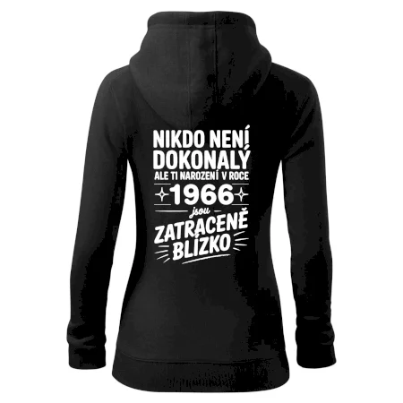 Nikdo není dokonalý ale ti narození v roce 1966 jsou zatraceně blízko