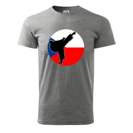 Karate CZ vlajka