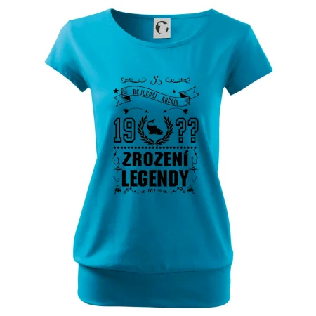 Zrození legendy - pro rybáře