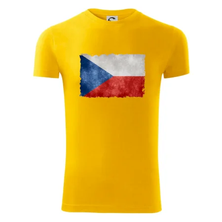 Česká vlajka stará
