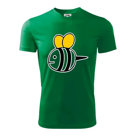 Včelka kreslená