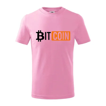 Bitcoin nápis