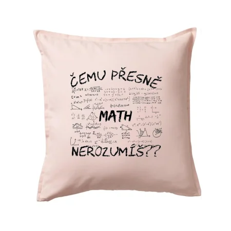 Čemu přesně nerozumíš? Matematika