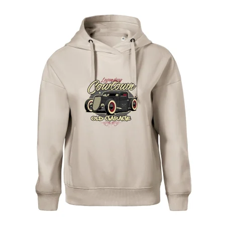 Legendary old car