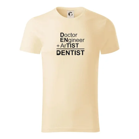 Co znamená dentist