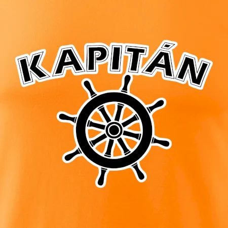 Kapitán kormidlo