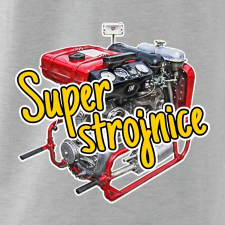 Super strojnice