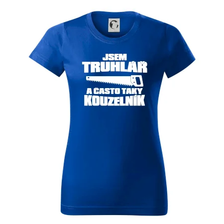 Truhlář kouzelník