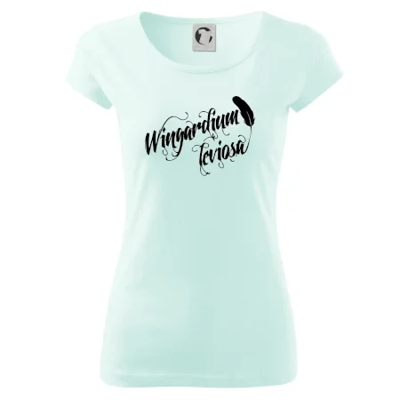 Harry - Wingardium Leviosa