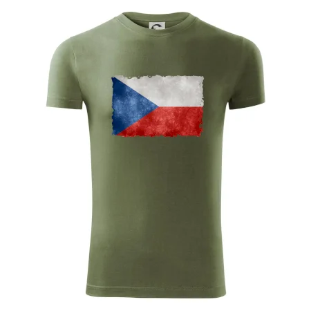 Česká vlajka stará