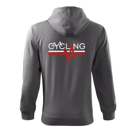 Cycling ekg