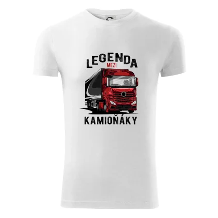 Legenda mezi kamioňáky
