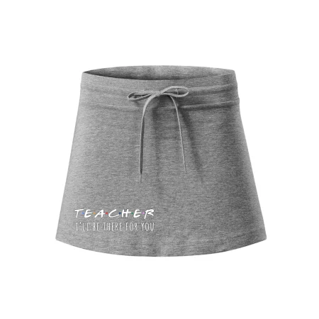 Teacher i'll be there for you