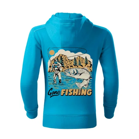 Gone Fishing
