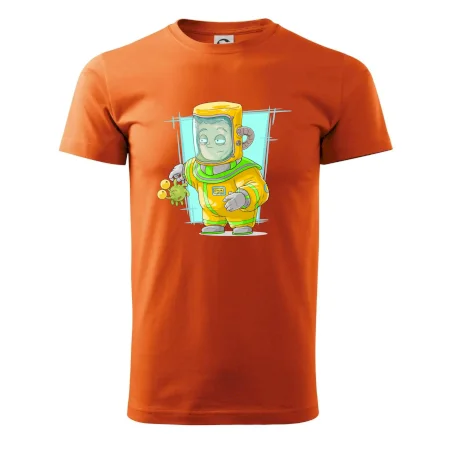 Vesmírný voják zelený