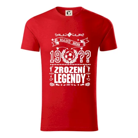 Zrození legendy - pro fotbalistu