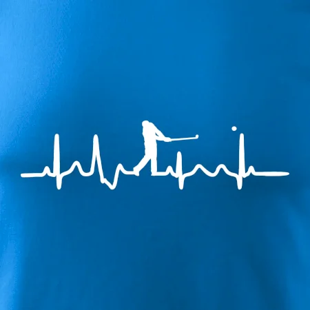 Ekg golf - Muž